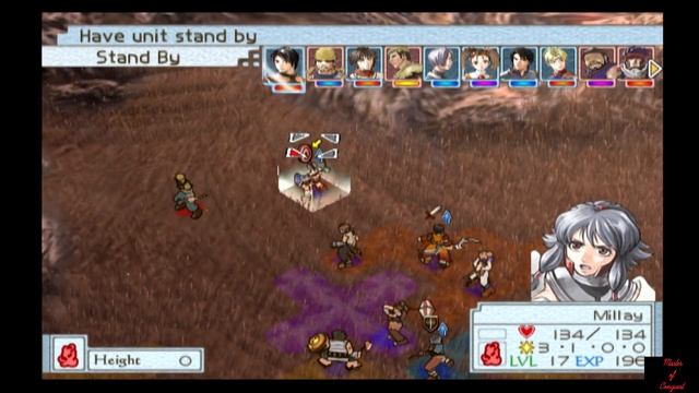Suikoden Tactics Walkthrough Part 31 - Chapter 14 - Ambush At Terana Plain смотреть онлайн