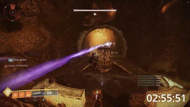 Pit of Heresy Speedrun FWR in 5:49 смотреть онлайн
