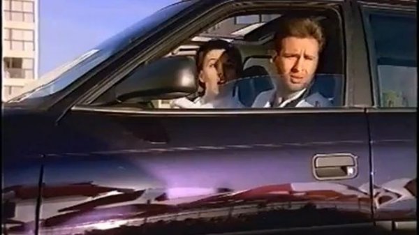 Opel Astra Sunshine Werbung 1995