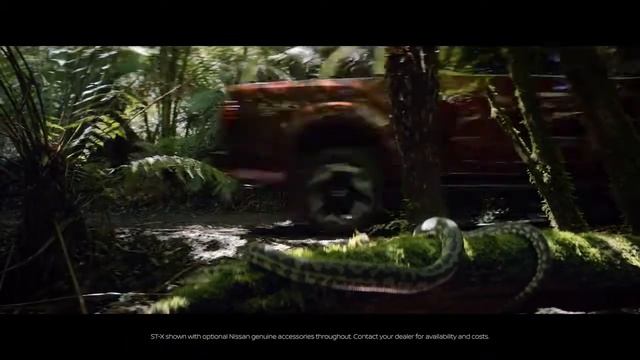 Discover The All-New Nissan Navara Pro 4x at Western Nissan смотреть онлайн