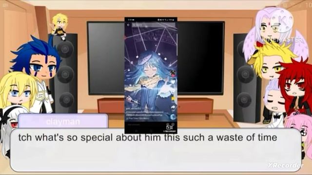 rumurus frends react to rimuru tempest spoiler alert смотреть онлайн