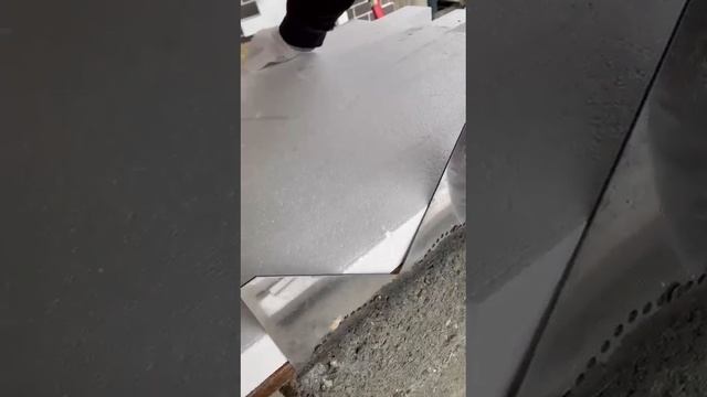 Монтаж термопанелей