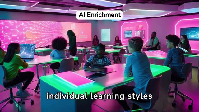 AI In Education: Transforming Classrooms