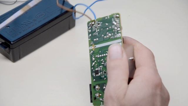 Как своими руками в FLProg сделать светодиодную RGB-подсветку смотреть онлайн