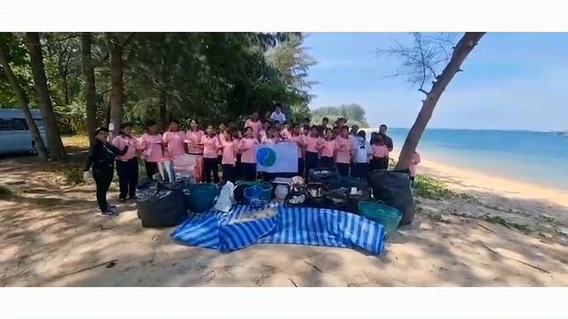 Save Our Oceans - our beach cleanup heroes! смотреть онлайн