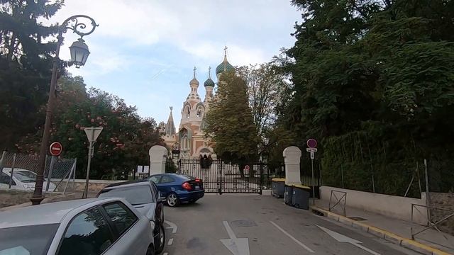 Лазурная Франция! Ницца, Больё-сюр-Мер, Ментона, Кап Ферра, Эз! смотреть онлайн