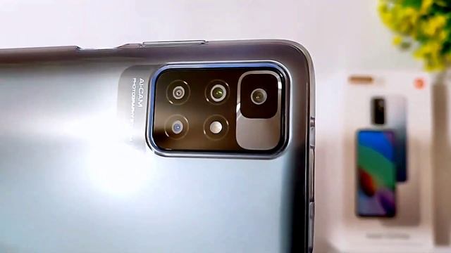 Redmi 10 Prime Quick Unboxing & First Impressions (Retail Unit) смотреть онлайн