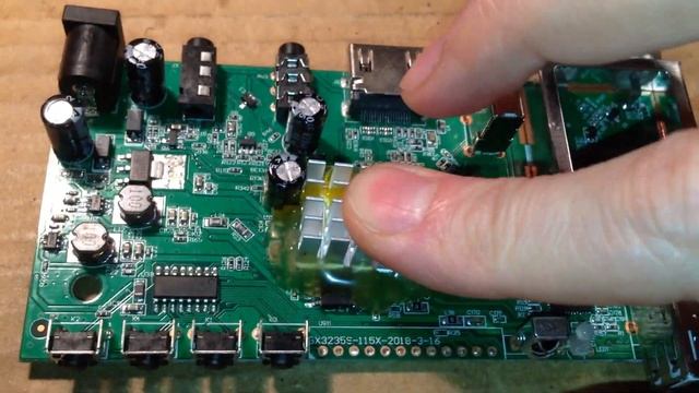 Приставка DTV Hyundai моросит ~ Пропайка ЦП и тюнинг охлаждения смотреть онлайн