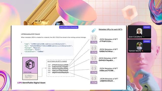 LUKSO Standard Proposals Workshop (Part 2) смотреть онлайн