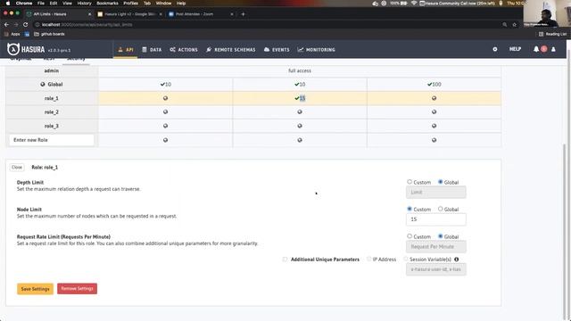 GraphQL Security Features on Hasura Cloud - Vijay Prasanna смотреть онлайн