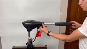 Транцевый лодочный электромотор Sea-Pro B34/66