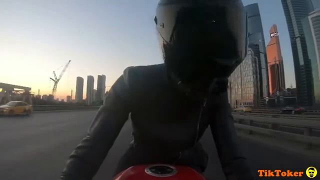 Мото ТАНЯ - клип МОТО ДРАЙВ. Moto TANYA - clip MOTO DRIVE. смотреть онлайн