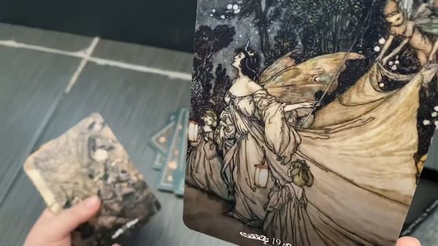 Review of Fairy Oracle смотреть онлайн