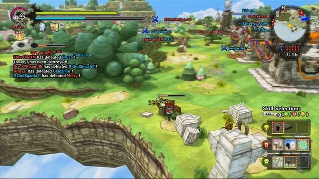happy wars quickmatch gameplay смотреть онлайн