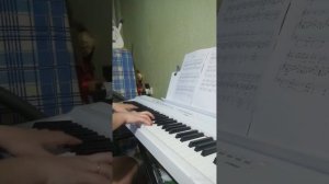 Аллилуйя (piano cover) | Sklifasovskaya