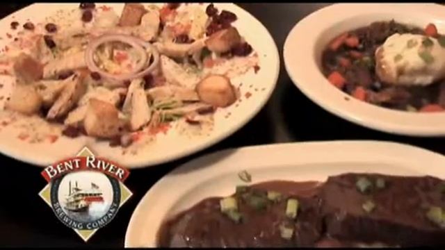 Bent River Brewing Co. - Mississippi Blonde Commercial / Moline, IL смотреть онлайн