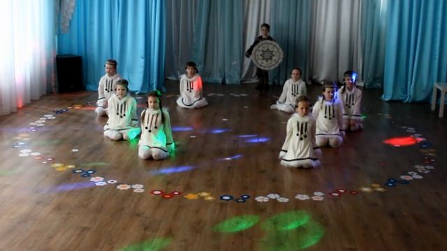 "Чукотский танец" смотреть онлайн