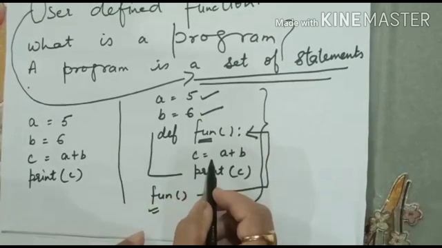 User Defined Function in Python - Part1 (Class 12th) || Python Language|| Nishi Sahni || смотреть онлайн