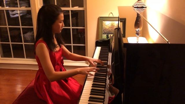 Rachel Zhang - Chopin: Valse Op. 69, No. 2 (Posthumous) смотреть онлайн