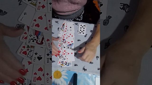 ЧТО ЖДЁТ ДАМУ ЧЕРВЕЙ ♥️ смотреть онлайн