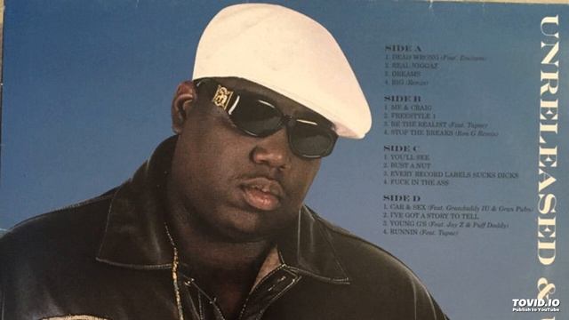 The Notorious B.I.G. - Blazing Chronic (Unreleased)(Freestyle) смотреть онлайн