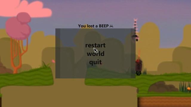 Прохождение игры BEEP (Часть №1 ) смотреть онлайн