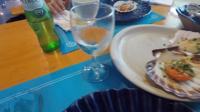 Свежайшие гребешки и устрицы! смотреть онлайн