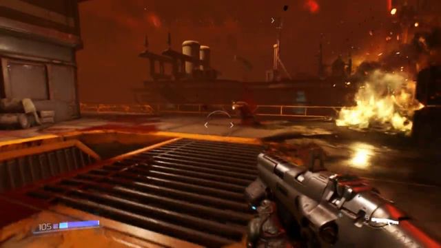 Doom 2016. #8 Прохождение (Пинки Пай).