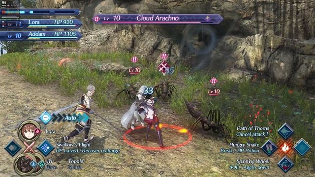 Ryujinx 1.0.6144 | Xenoblade Chronicles 2: Torna The Golden Country [SWITCH EMULATION] смотреть онлайн