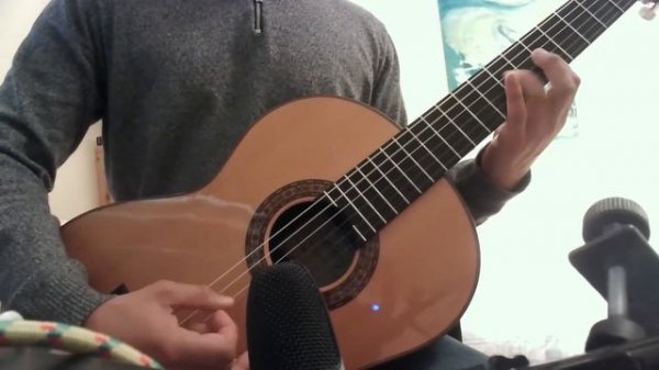 Die Grenzwacht hielt im Osten - Guitar Arrangement