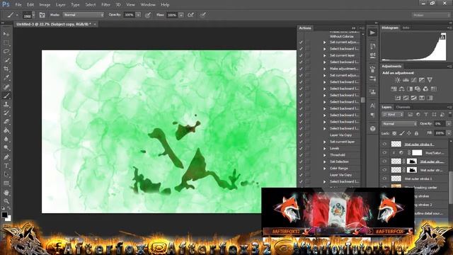 ACTION PHOTOSHOP #13 // FREE DOWNLOAD смотреть онлайн