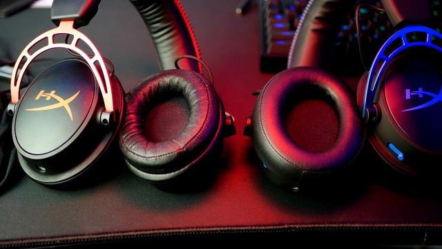 HyperX Cloud Alpha S - В чём разница!? смотреть онлайн