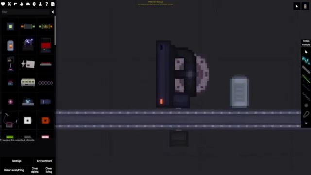 Как сделать лифт в people playground! смотреть онлайн