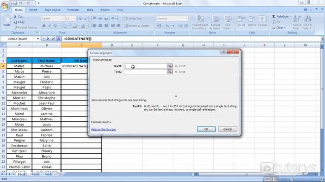 How to group data with Excel 2007? смотреть онлайн