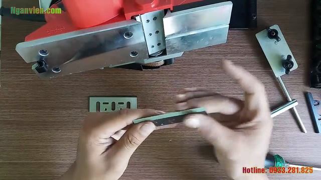 Máy bào gỗ maktec mt191 смотреть онлайн