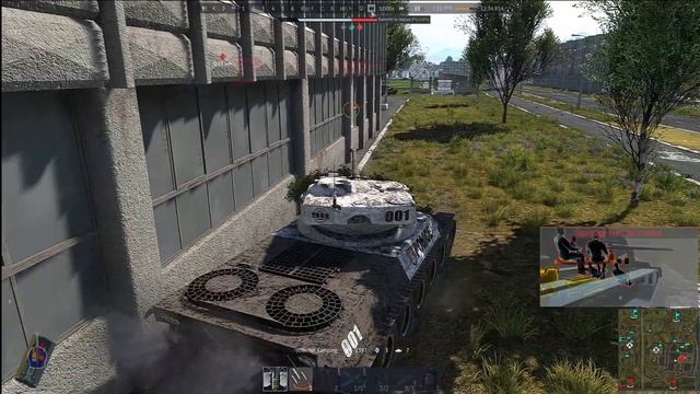 ▶️ Strategic tips and 3 gameplays on the Seversk-13 map (domination/conquest) ◄ WAR THUNDER ► смотреть онлайн