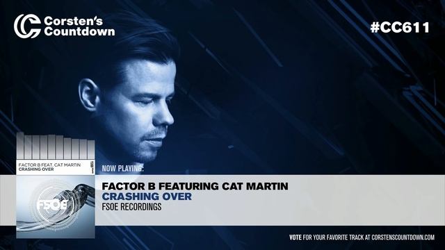 Corsten's Countdown 611 смотреть онлайн