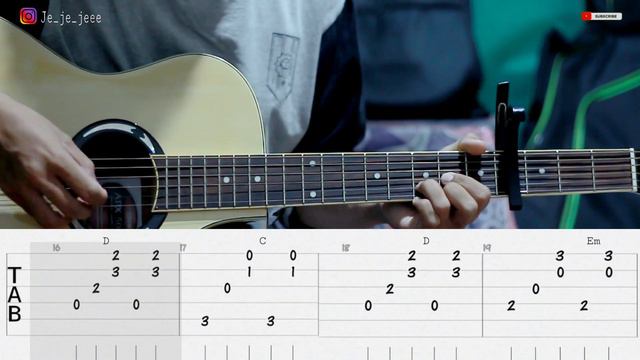 Boywithuke - Toxic Friends | Guitar Tutorial Fingerstyle | TAB + CHORD смотреть онлайн