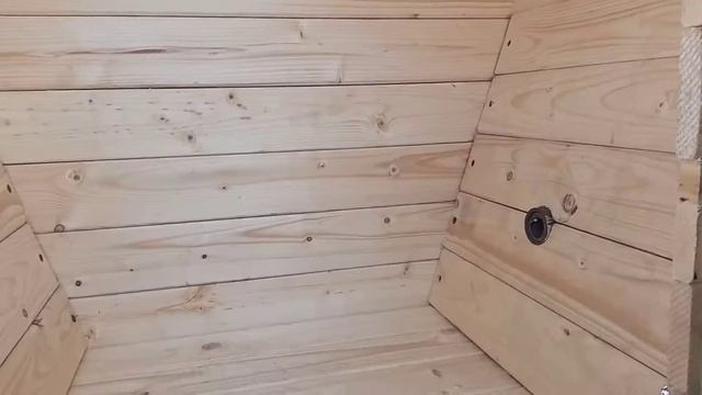 избушка на курьих ножках. коптилка холодного копчения смотреть онлайн