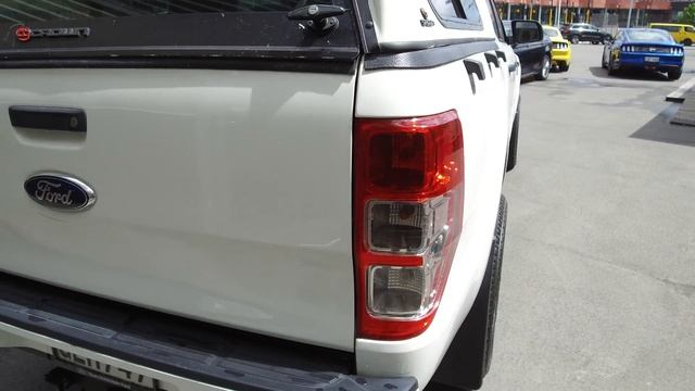 2012 Ford Ranger XL 4x4 - Team Hutchinson Ford смотреть онлайн