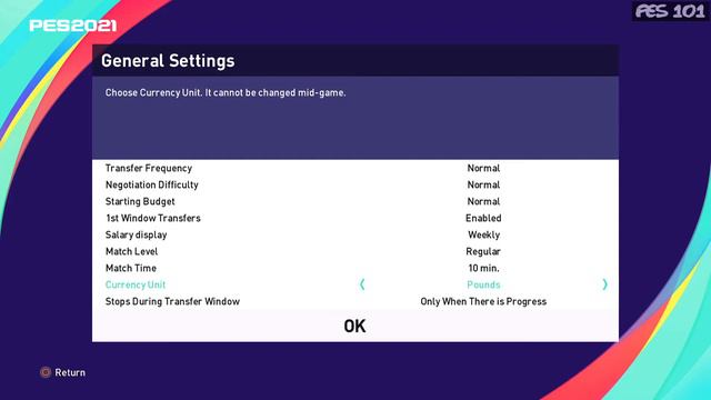 PES 101 | Starting A New Master League Save | eFootball PES 2021 смотреть онлайн