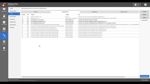 Как ускорить ПК в 10 раз с помощью Ccleaner!?☑️ | Ссылка на Ccleaner Professional в описании! смотреть онлайн
