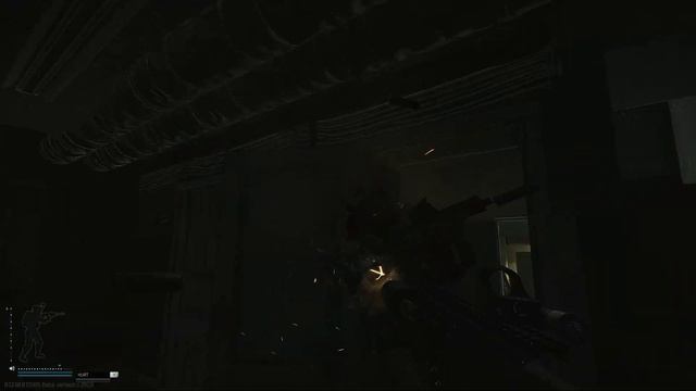 The Saiga bloodbath - Tarkov Clips смотреть онлайн