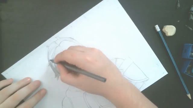 Rwby SpeedART •• Jaune Arc смотреть онлайн