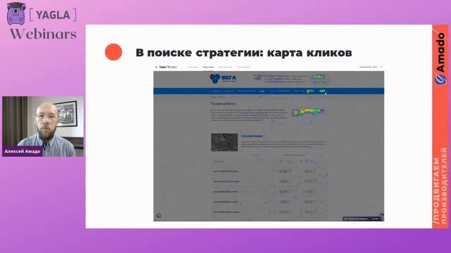 Как вырасти с 1 до 3х бетонных заводов с помощью рекламы в Яндекс.Директ | Yagla, Amado смотреть онлайн