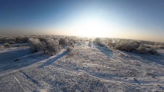 Тест Сибирским морозом DJI Action 2 #Экшн камеры смотреть онлайн