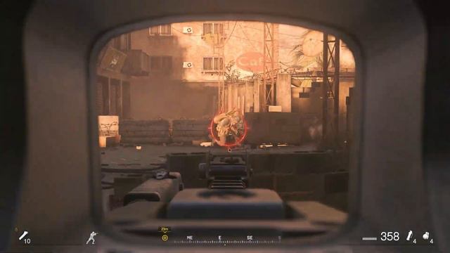 Шок и Трепет | Call of Duty 4: Modern Warfare Remastered | 8 смотреть онлайн