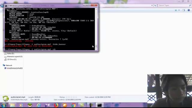 Tutorial ffmpeg смотреть онлайн