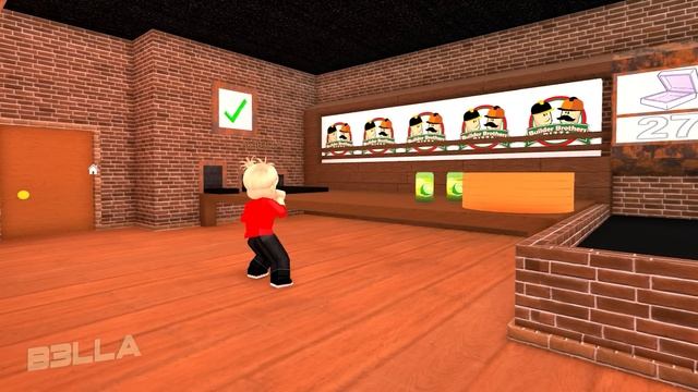 Roblox Work at a Pizza Place ? RP - Funny Meme Sketch: TROUBLEMAKER смотреть онлайн