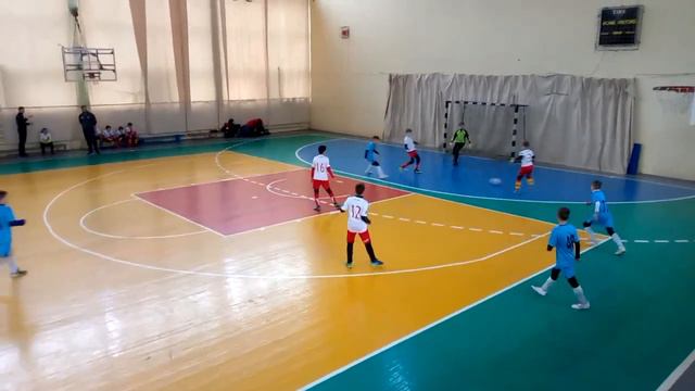 Крок-Чёрное море-2 06-07 г.р. 1-ый тайм смотреть онлайн